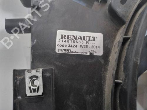 Radiator fan DACIA LODGY (JS_)  | BP10502228M35 
