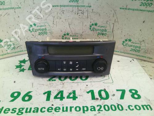 Used Climate control RENAULT LAGUNA II (BG0/1_) 1.9 dCi (BG08, BG0G) (120 hp) 1858178
