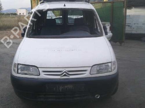 Left sun visor CITROËN BERLINGO / BERLINGO FIRST MPV (MF_, GJK_, GFK_) 1.9 D (MFWJZ) | BP2129888I1 - Image 2