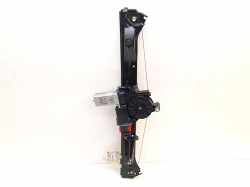 Used Front left window mechanism FIAT BRAVO II (198_) 1.9 D Multijet (198AXB1A) (120 hp) 15840856