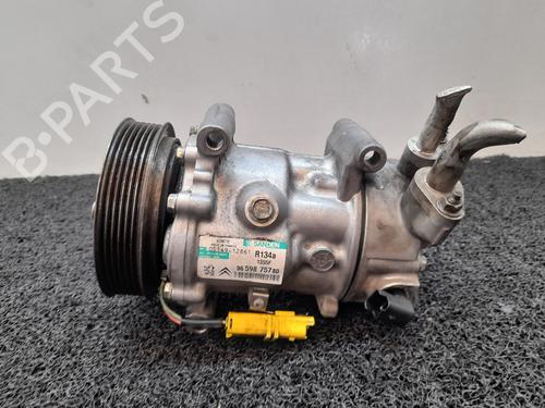 Compressor A/C CITROËN C3 Picasso (SH_) 1.6 HDi (109 hp) 4425818