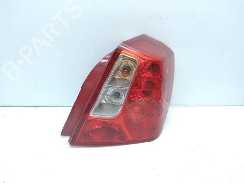 Used Right taillight Right taillight CHEVROLET NUBIRA Saloon [2005-2012] 15124897 15124897