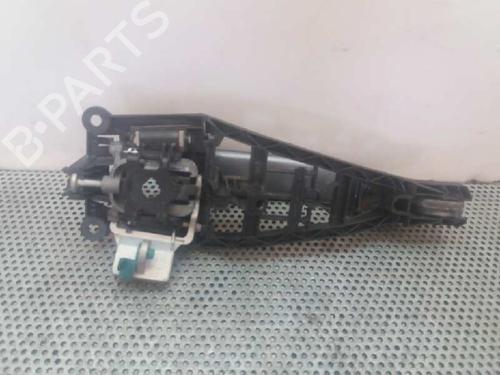 Højre bagtil udvendigt håndtag OPEL ASTRA H (A04)  | BP1596777C130 