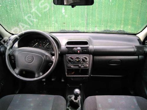 Left headlight OPEL CORSA B (S93) 1.4 i (F08, F68, M68) | BP4951763C28 