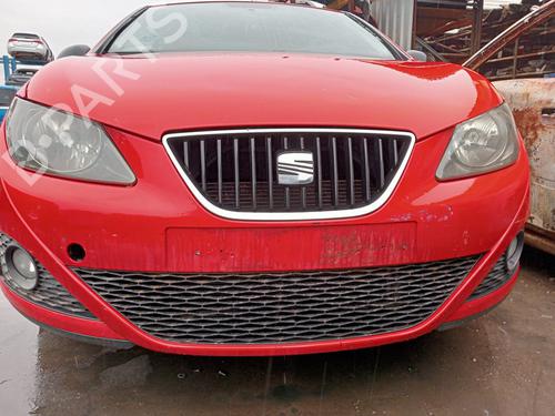 Used Front bumper SEAT IBIZA IV SC (6J1, 6P5) [2008-2018]  30968152