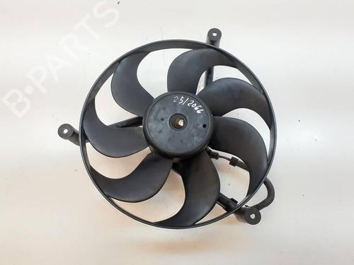 Used Radiator fan VW GOLF IV (1J1) 2.3 V5 (150 hp) 29850726
