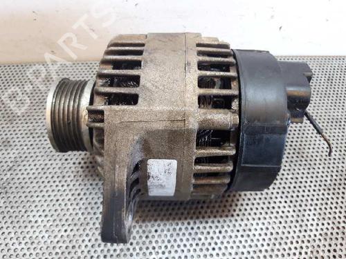 Generator FIAT DOBLO MPV (119_, 223_) 1.9 JTD (105 hp) 4757274