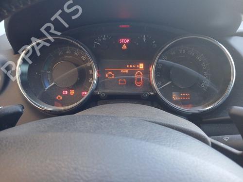 Left front window switch PEUGEOT 3008 I MPV (0U_) 2.0 HDi Hybrid4 | BP33927272I27  - Image 13