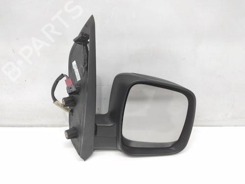 Used Right mirror PEUGEOT BIPPER (AA_) [2008-2025]  24359487