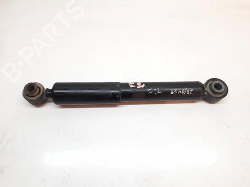 Used Left rear shock absorber PEUGEOT PARTNER Box Body/MPV 1.6 HDi 16V (90 hp) 18699409