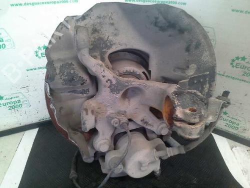 Right front steering knuckle BMW 3 (E46) 320 d | BP590648M26 