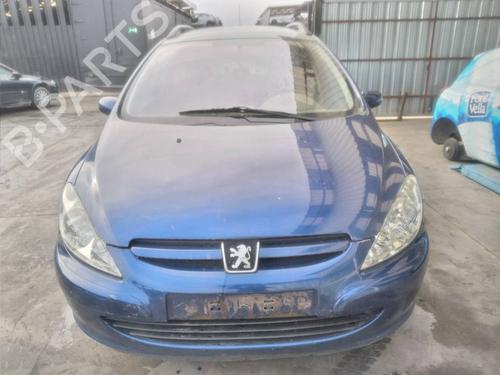 Rear axle PEUGEOT 307 Break (3E) 2.0 HDI 110 | BP11516485M2 