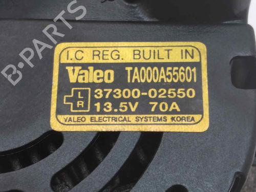 Alternator HYUNDAI ATOS (MX) 1.0 i | BP26138895M7 