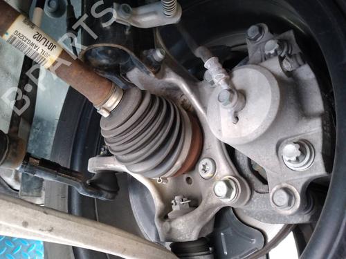 Used Left front steering knuckle HYUNDAI IONIQ (AE) 1.6 GDI Hybrid (105 hp) 8070027