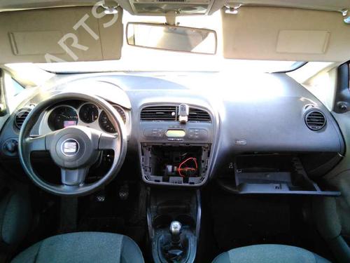 Climate control SEAT TOLEDO III (5P2)  | BP6026886I5  - Image 9