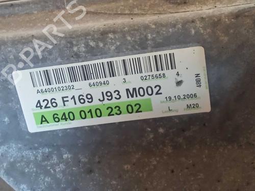Engine MERCEDES-BENZ A-CLASS (W169) A 180 CDI (169.007, 169.307) | BP39107143M1 - Image 5
