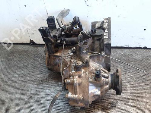 Gearbox VW POLO (9N_, 9A_) 1.9 TDI | BP6054596M3 