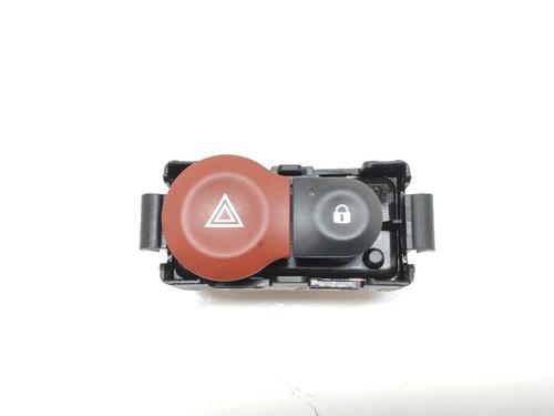 Used Warning switch Warning switch RENAULT CLIO III (BR0/1, CR0/1) 1.5 dCi (BR17, CR17) (86 hp) 6615944 6615944