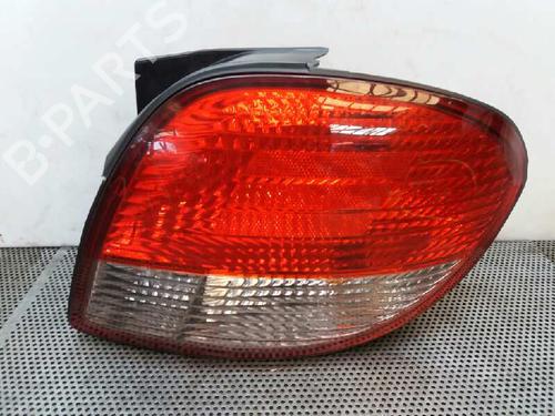 Used Right taillight HYUNDAI COUPE I (RD) 1.6 16V (116 hp) 4412157