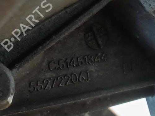 Gearbox FIAT 500 (312_) 1.2 (312AXA1A) | BP39655103M3 - Image 2