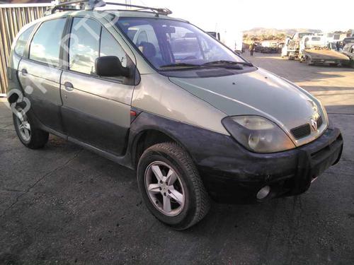 Antriebswelle rechts vorne RENAULT SCÉNIC I MPV (JA0/1_, FA0_) 2.0 16V RX4 | BP6122420M39 
