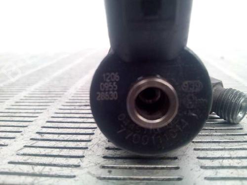 Injector RENAULT LAGUNA II (BG0/1_) 1.9 dCi (BG08, BG0G) | BP1858379M100 