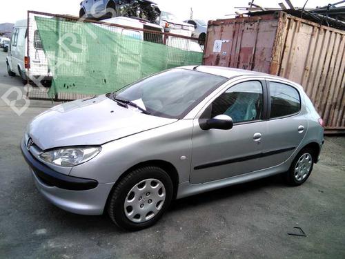 Left mirror PEUGEOT 206 Hatchback (2A/C) 1.4 HDi eco 70 | BP2544058C26 