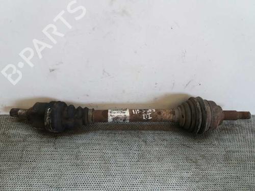 Used Left front driveshaft Left front driveshaft 3031450 3031450