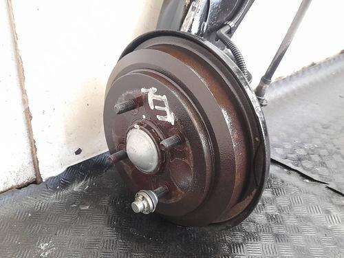 Rear axle FORD FIESTA V (JH_, JD_) 1.3 | BP23142697M2 