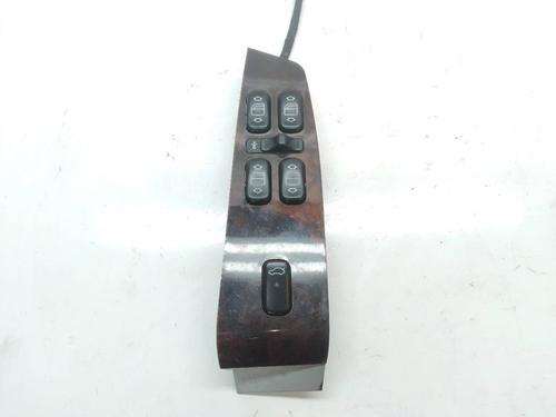 Used Left front window switch Left front window switch MERCEDES-BENZ S-CLASS (W220, V220) [1998-2005] 13917224 13917224