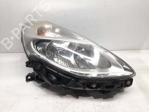 Used Right headlight RENAULT CLIO III (BR0/1, CR0/1) [2005-2014]  32015682