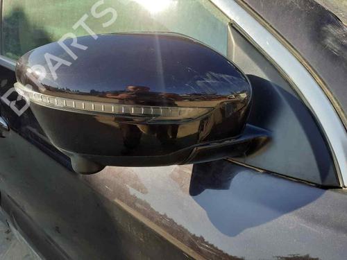 Right mirror NISSAN QASHQAI II (J11, J11_) 1.2 DIG-T | BP29057215C27 