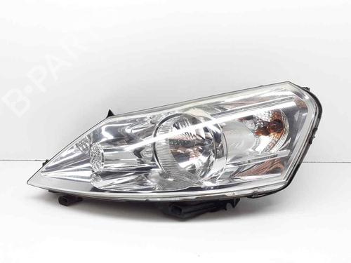 Used Left headlight Left headlight 24362989 24362989