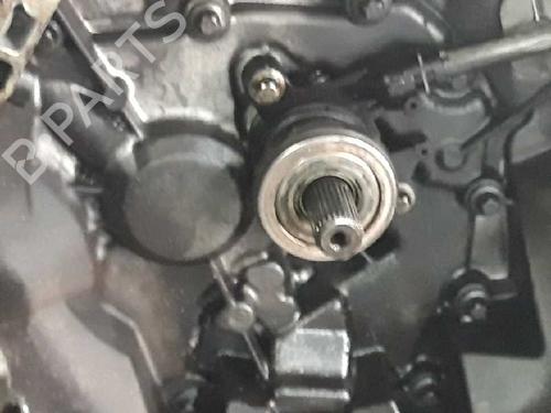 Gearbox NISSAN MICRA III (K12) 1.5 dCi | BP4802874M3 