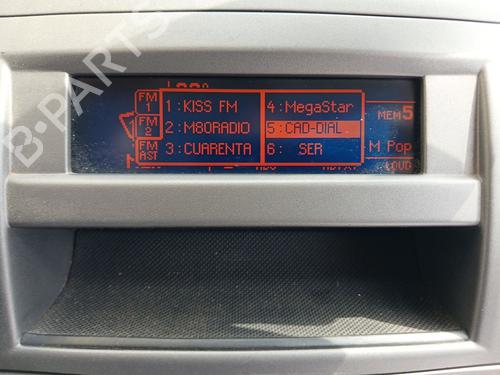 Left front window switch PEUGEOT 407 (6D_) 1.6 HDi 110 (6D9HZC, 6D9HYC) | BP36676050I27 - Image 13