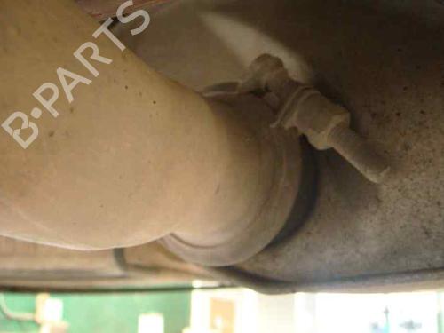 Gearbox PEUGEOT 206 Hatchback (2A/C) 2.0 HDI 90 | BP1019092M3 