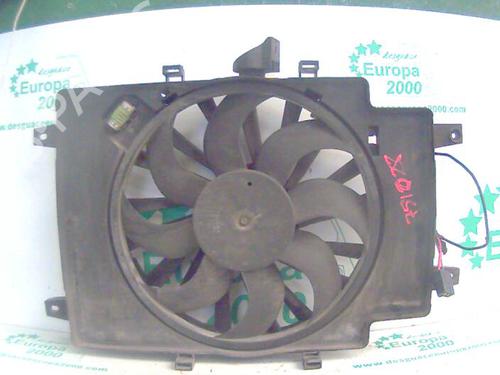 Used Radiator fan ALFA ROMEO 147 (937_) 2.0 16V T.SPARK (937.AXA1, 937.AXC1, 937.BXC1) (150 hp) 588815