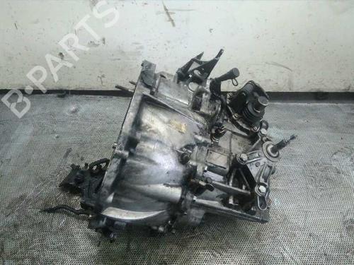 Gearbox RENAULT SCÉNIC II (JM0/1_) 1.9 dCi (JM0G, JM12, JM1G, JM2C) | BP2129025M3 