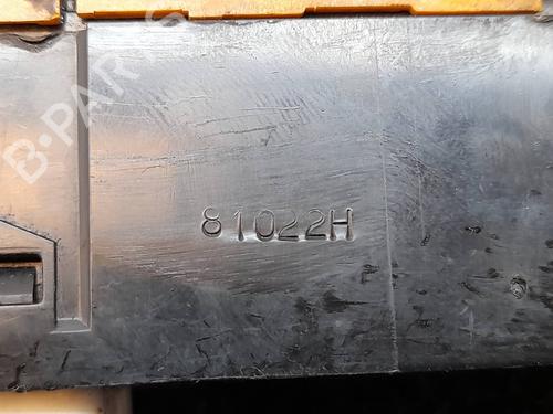 Left front window switch HYUNDAI SONATA IV (EF) 2.0 16V | BP7516243I27 