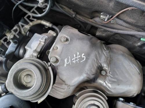 Turbolader/Kompressor AUDI A4 B7 Avant (8ED) 2.5 TDI (163 hp) 9430777