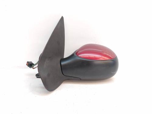 Left mirror PEUGEOT 206 Hatchback (2A/C) 2.0 HDI 90 | BP18302188C26 