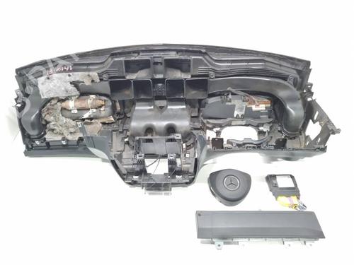 Airbag Kit MERCEDES-BENZ GLA-CLASS (X156) GLA 180 (156.942) | BP4417527C86 