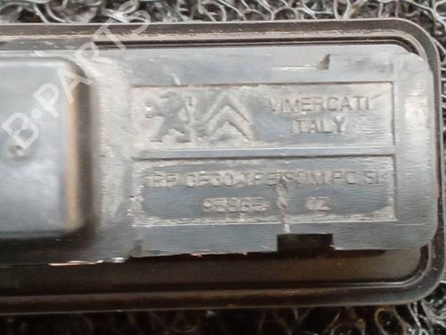 Tailgate handle CITROËN C3 / C3 ORIGIN III (SX) 1.2 VTi 82 | BP9527171C132 