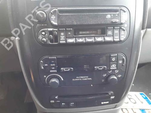 Left front window switch CHRYSLER VOYAGER IV (RG, RS) | BP24650536I27 - Image 11