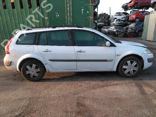 Left taillight RENAULT MEGANE II Estate (KM0/1_) 1.9 dCi (KMRG, KM1G, KM0G, KM2C) | BP2592284C34 