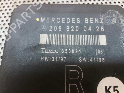 Other MERCEDES-BENZ CLK (C208) CLK 230 Kompressor (208.347) | BP14033615O1 
