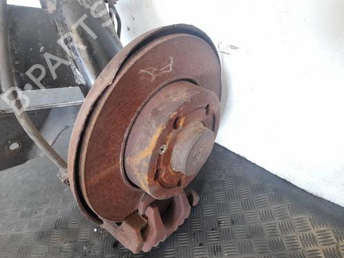 Rear axle VW NEW BEETLE (9C1, 1C1) 1.9 TDI | BP14457706M2 