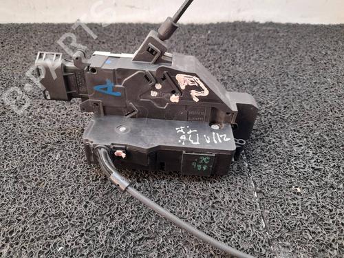 Used Rear left lock PEUGEOT 3008 I MPV (0U_) 2.0 HDi 150 / BlueHDi 150 (150 hp) 8264115