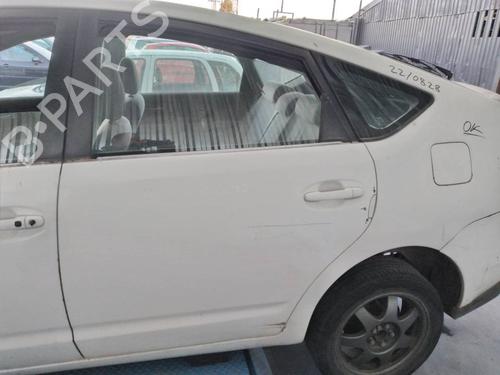 Used Left rear door TOYOTA PRIUS Liftback (_W2_) 1.5 Hybrid (NHW20_, NHW20R) (112 hp) 11845498
