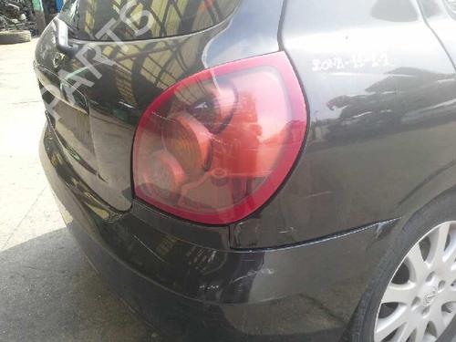 Injection rail NISSAN ALMERA II (N16) 1.5 dCi | BP1592264M98 